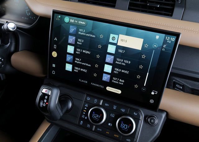 New 2026 Land Rover Defender 110 S image 17