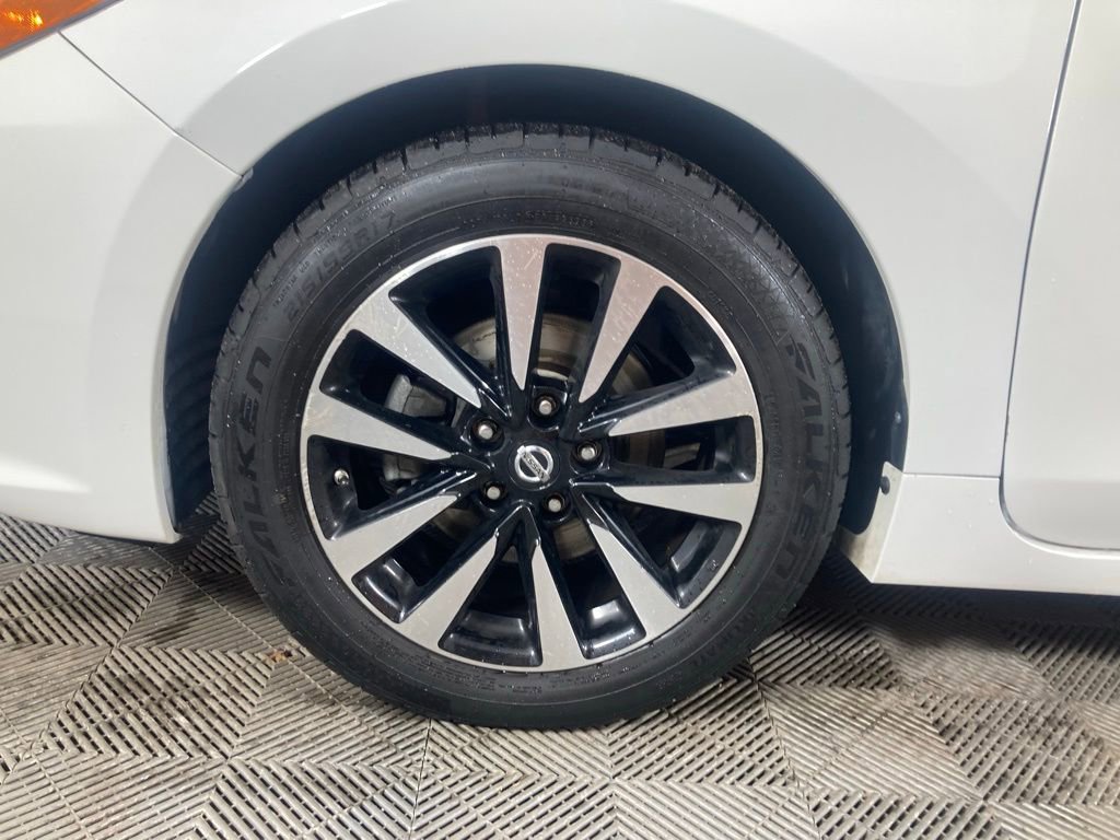 Used 2018 Nissan Altima 2.5 SV image 21
