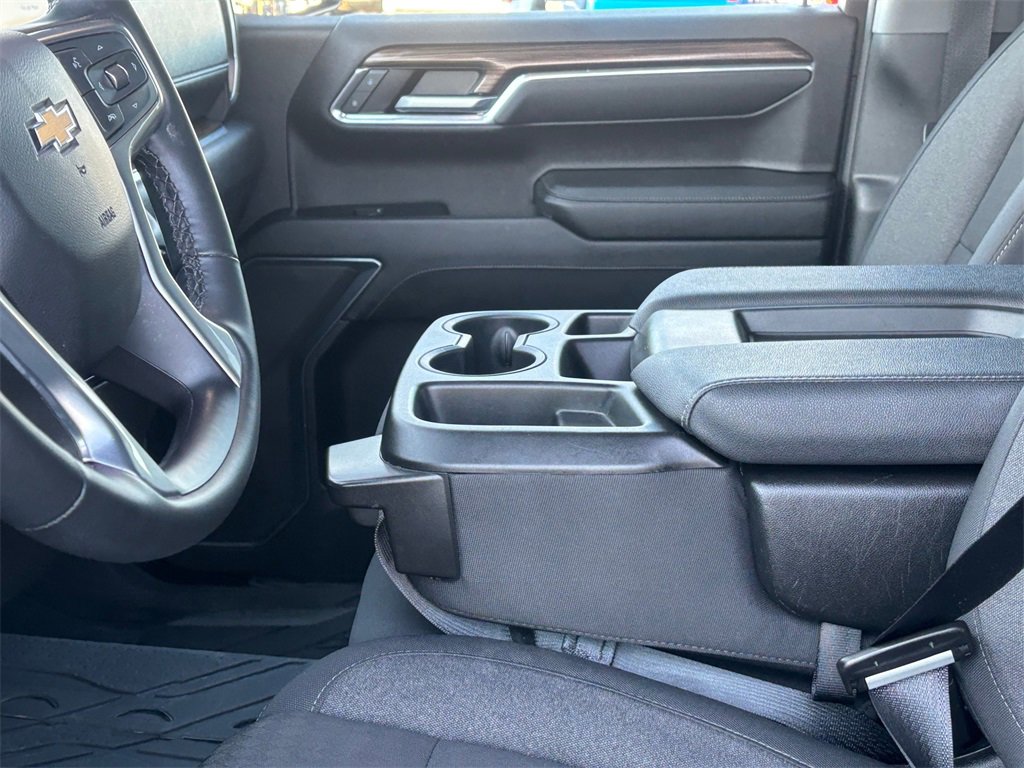 Certified 2024 Chevrolet Silverado 1500 LT image 11