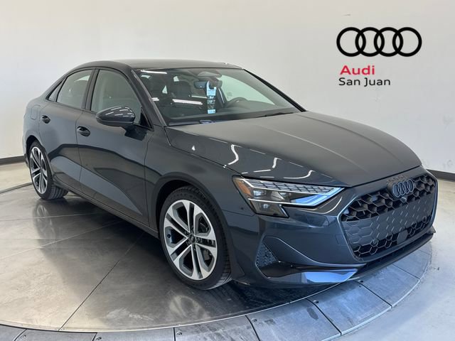 New 2026 Audi A3 2.0T Premium Plus image 1