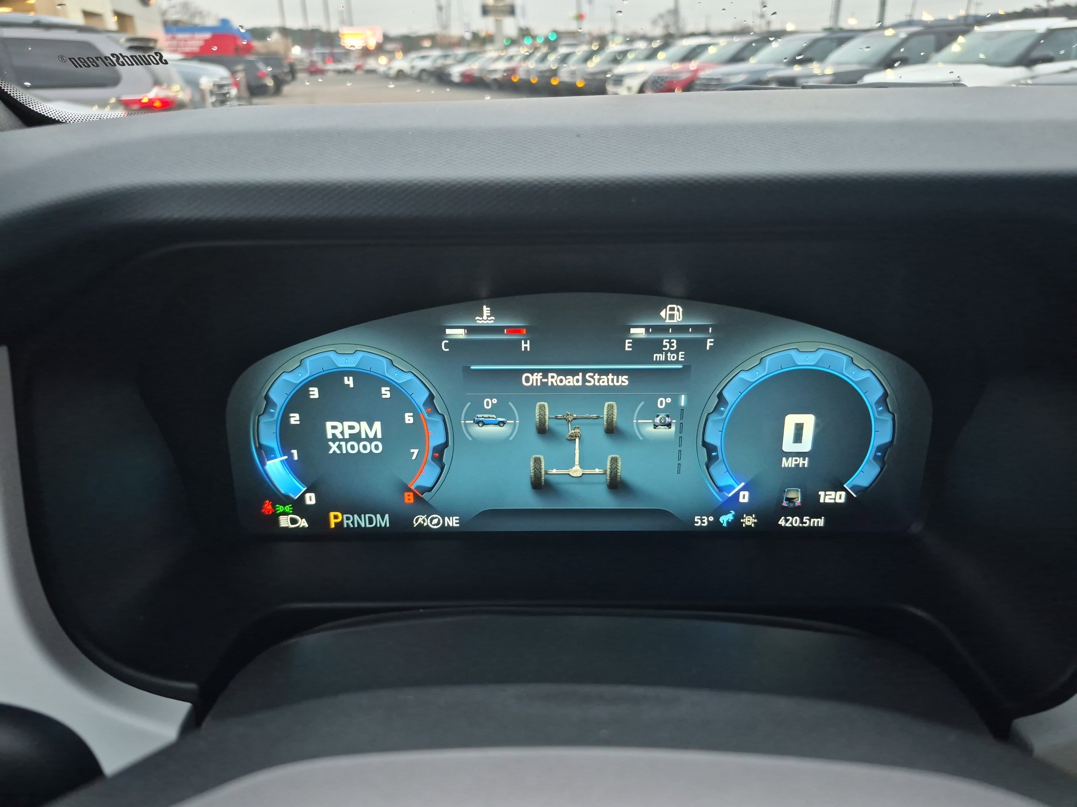 New 2025 Ford Bronco Heritage Edition image 23