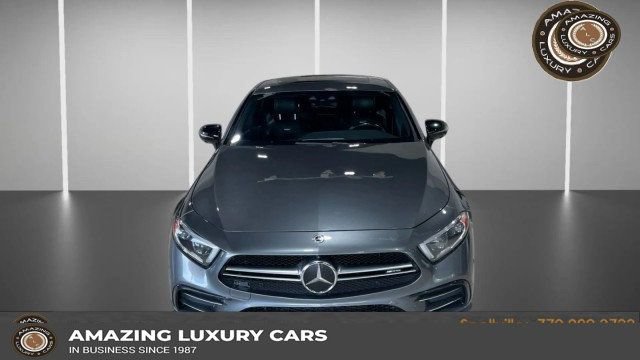 Used 2019 Mercedes-Benz CLS 53 AMG 4MATIC w/ Driver Assistance Package