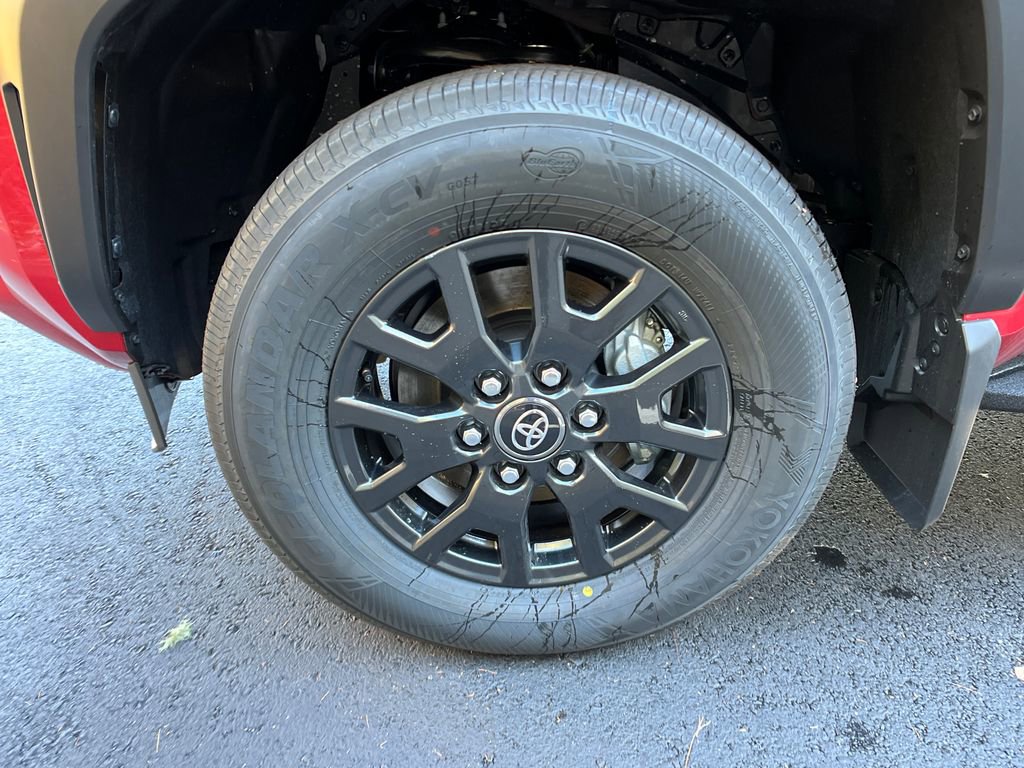 New 2025 Toyota 4Runner SR5 image 23