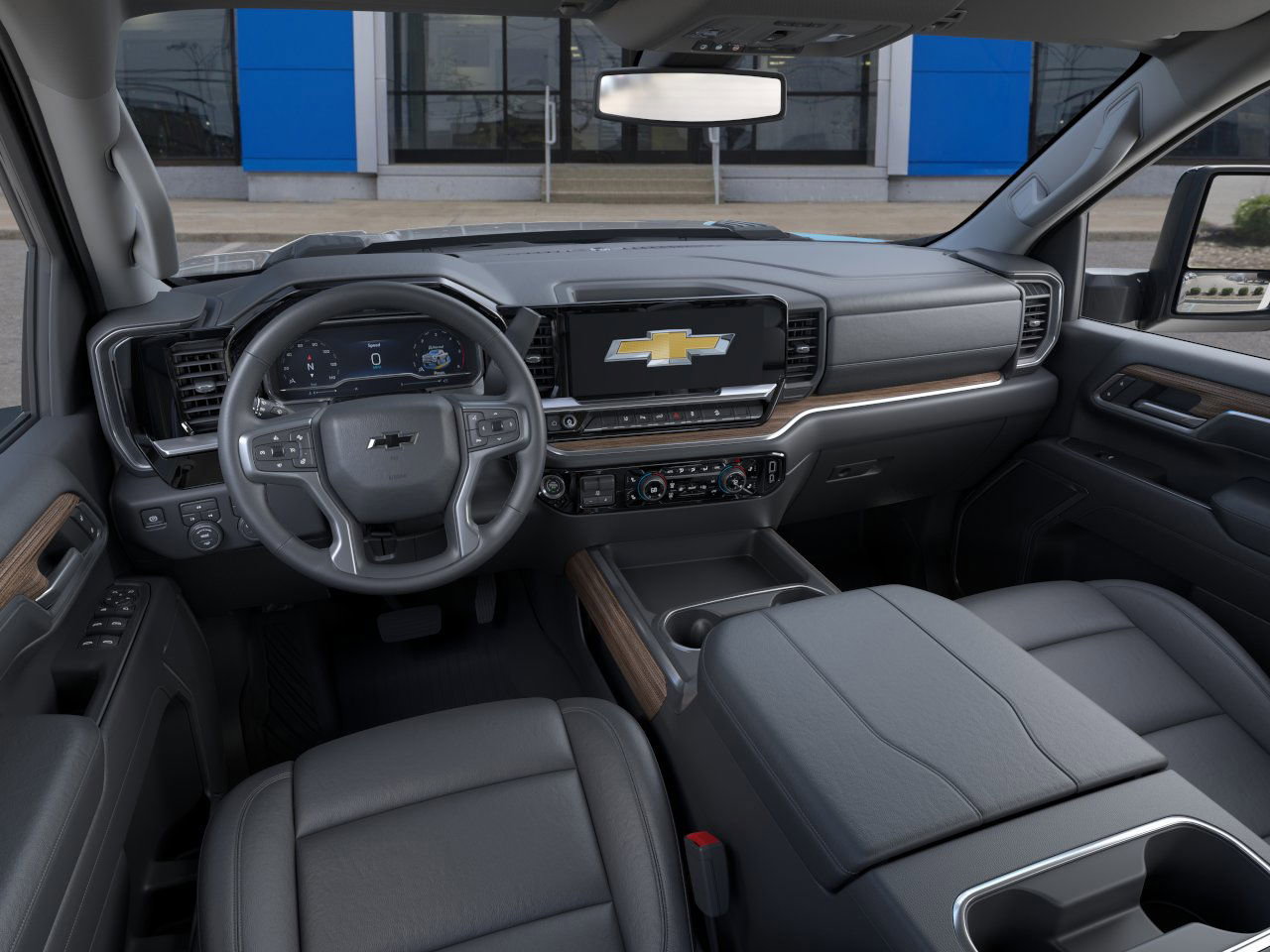 New 2026 Chevrolet Silverado 2500 LT w/ Trail Boss Package image 15