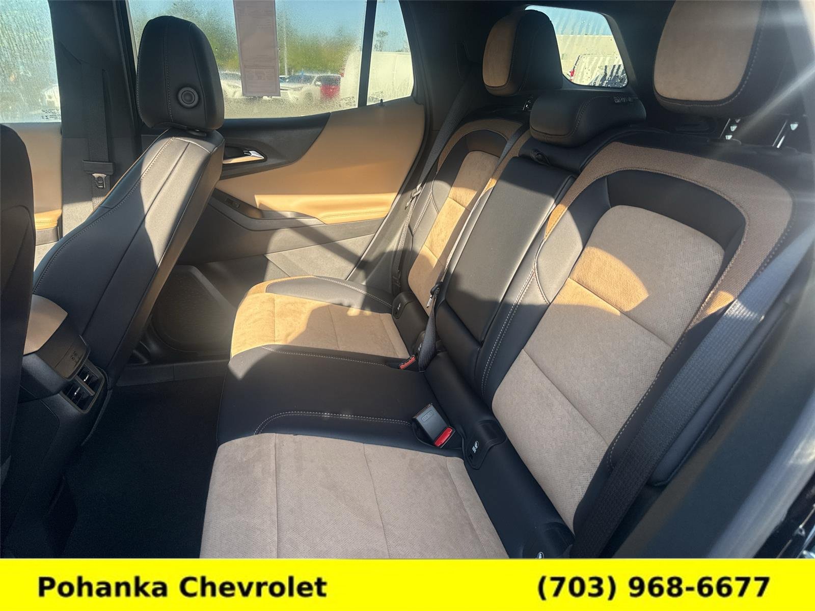 New 2027 Chevrolet Equinox ACTIV AWD/4WD image 29