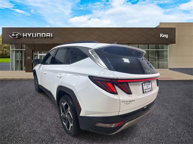 Used 2024 Hyundai Tucson Limited image 20