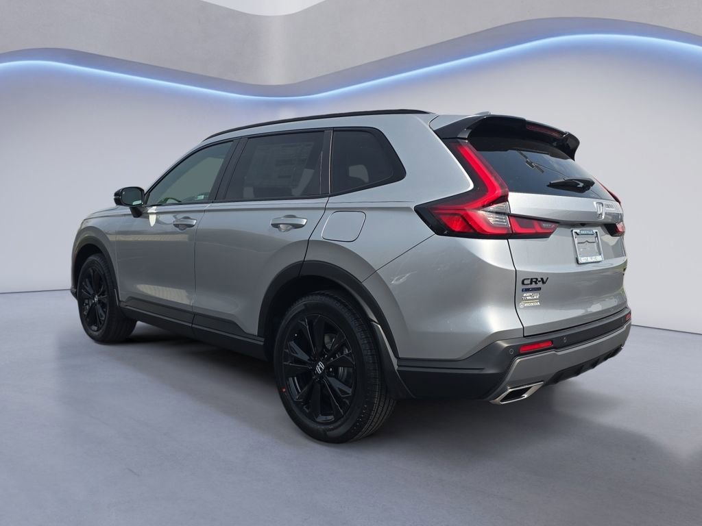 New 2026 Honda CR-V Sport Touring video 3