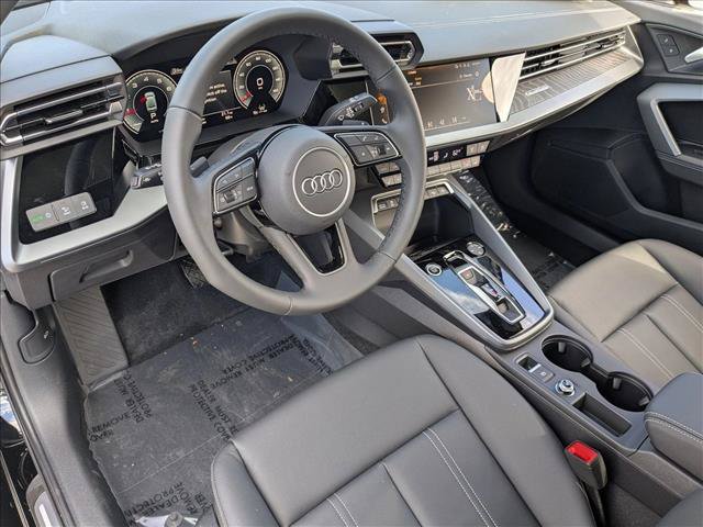 New 2026 Audi A3 2.0T Premium AWD/4WD image 3