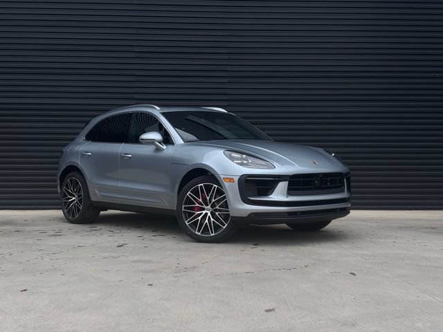 New 2026 Porsche Macan S AWD/4WD image 9