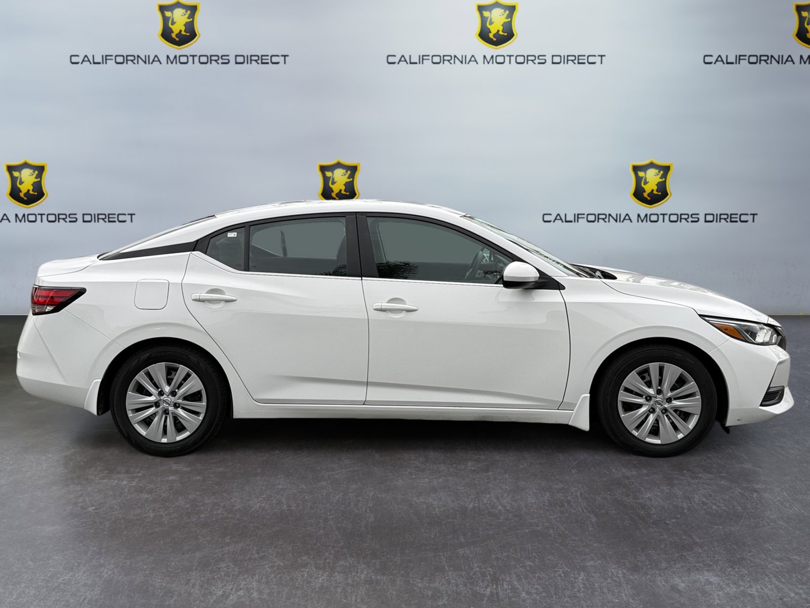 Used 2021 Nissan Sentra S image 6