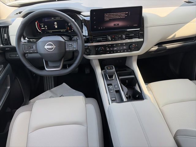New 2026 Nissan Pathfinder SL image 12