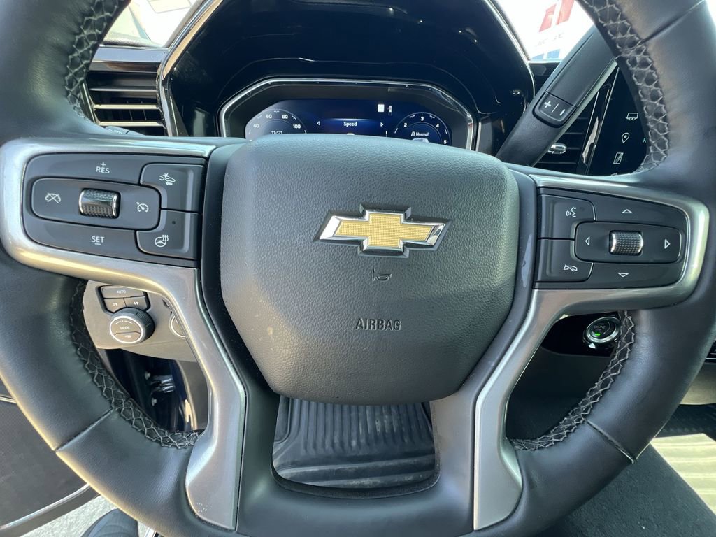 Certified 2023 Chevrolet Silverado 1500 LT image 19