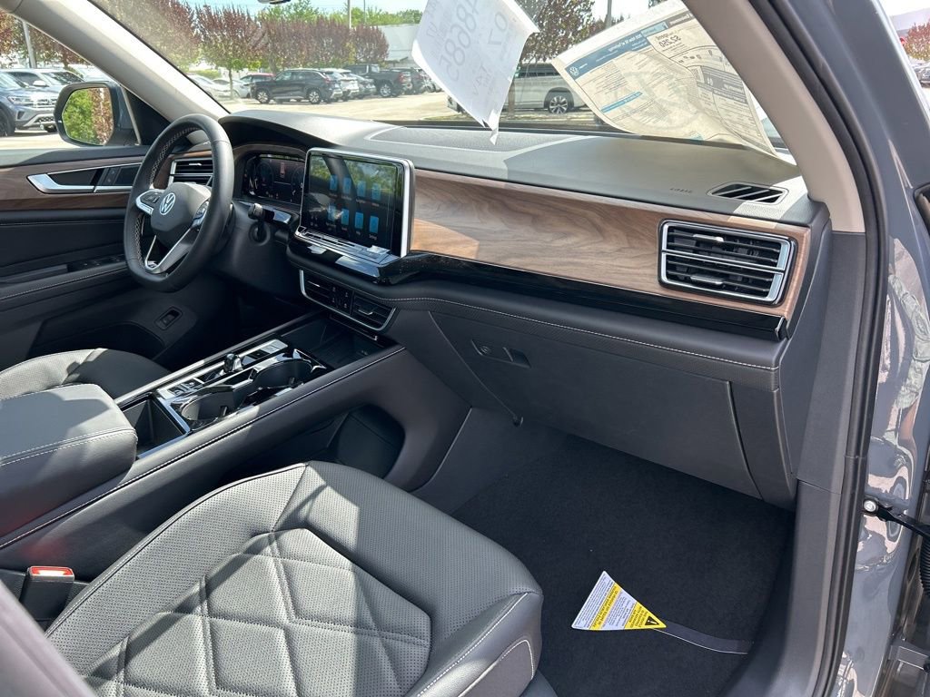 New 2026 Volkswagen Atlas SE FWD image 45