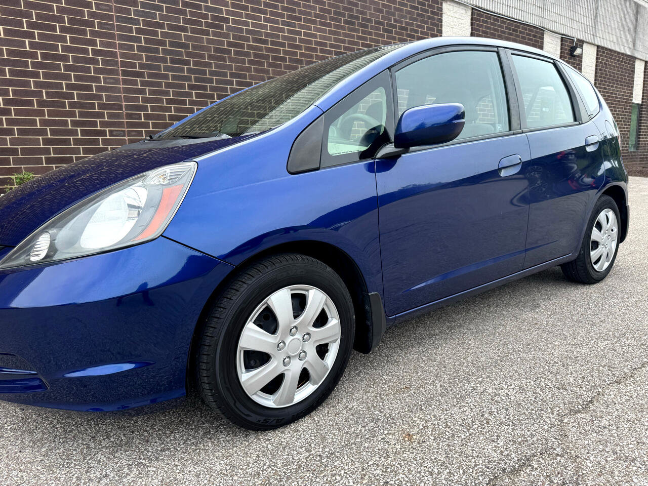 Used 2013 Honda Fit image 28