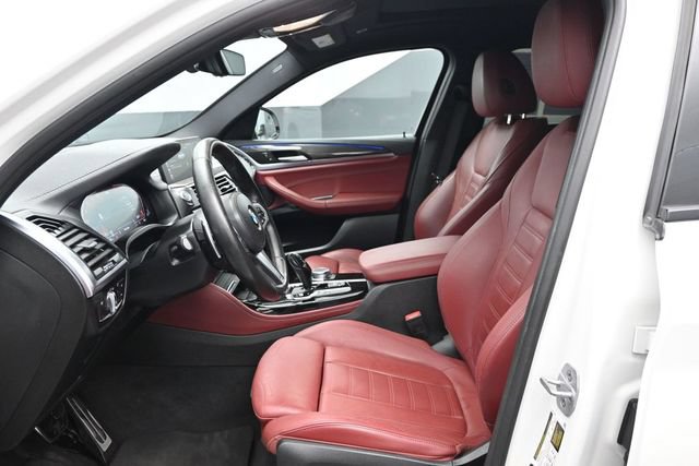 Used 2021 BMW X4 xDrive30i w/ M Sport Package AWD/4WD image 7