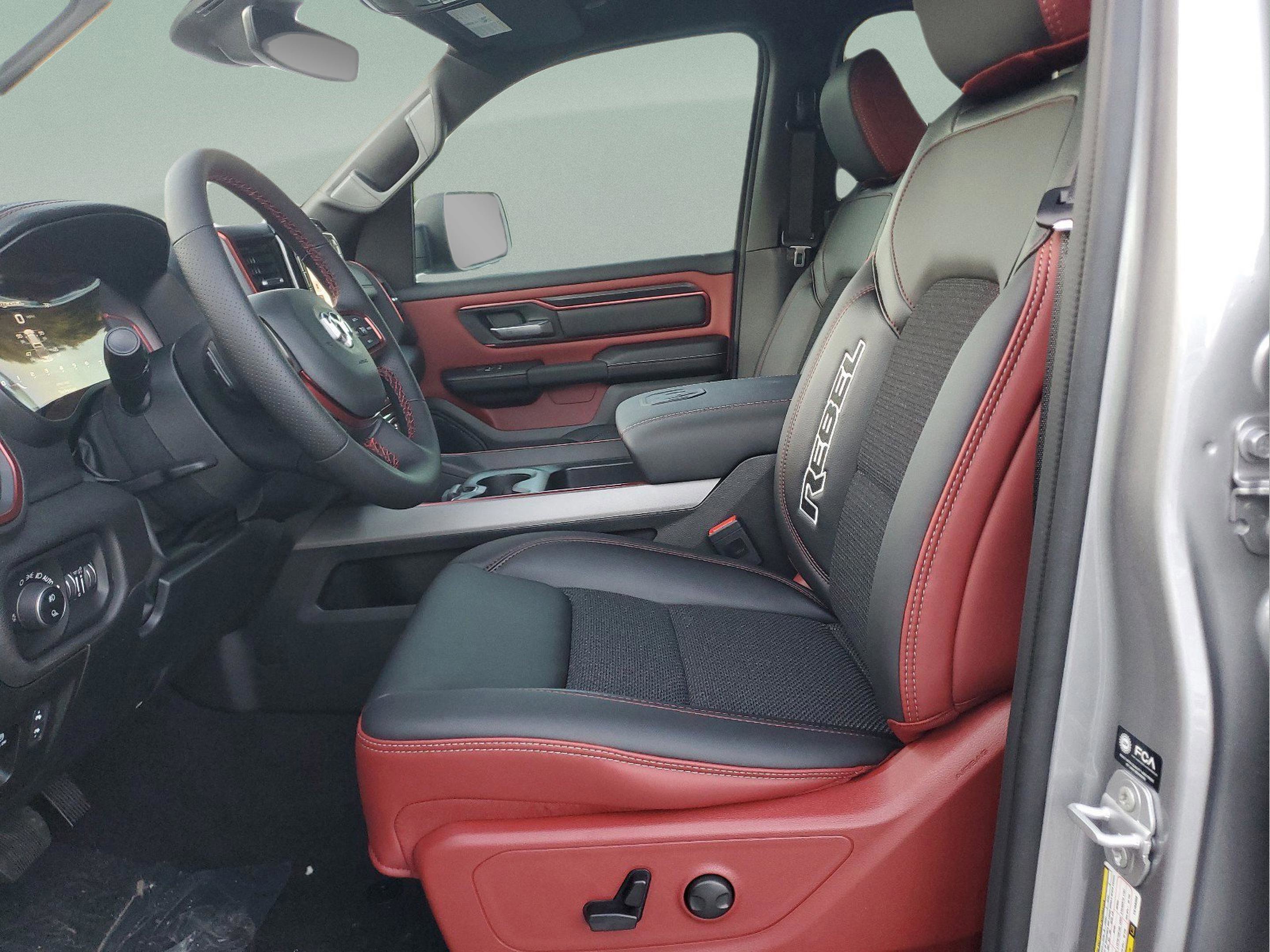 New 2026 RAM 1500 Rebel w/ Rebel Level 1 Equipment Group image 15