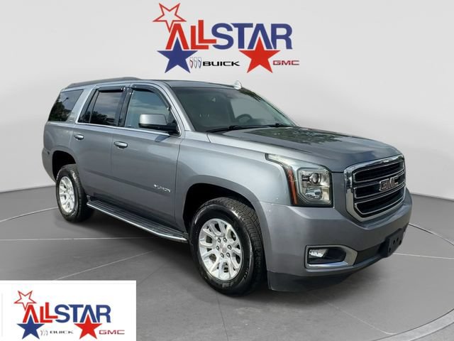 Used 2019 GMC Yukon SLT