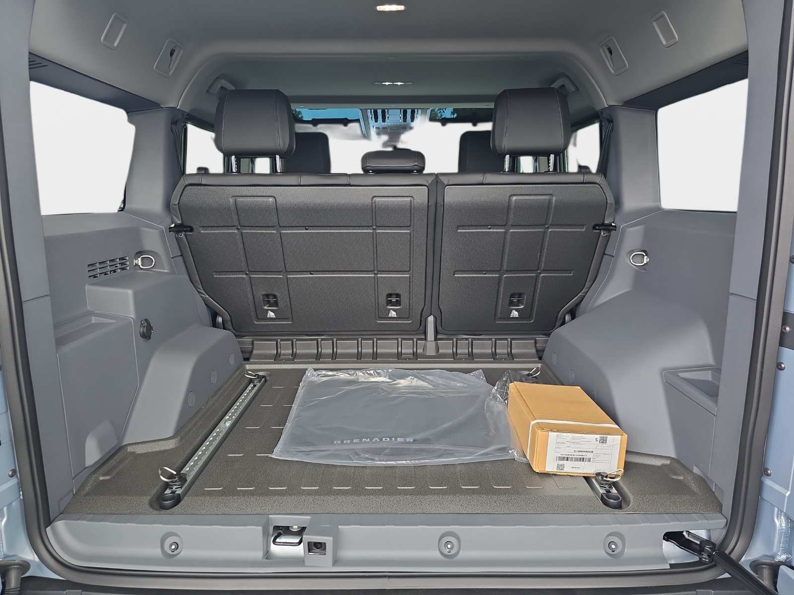 New 2026 INEOS Grenadier Station Wagon AWD/4WD image 11