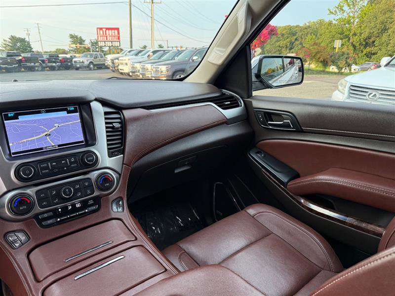 Used 2017 Chevrolet Tahoe Premier AWD/4WD image 28