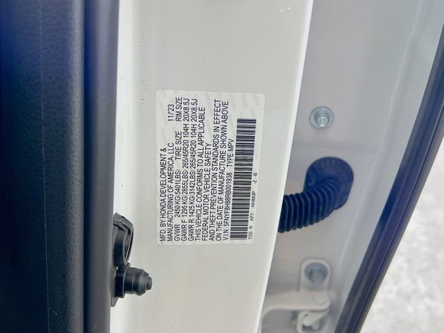 Used 2024 Honda Passport Black Edition image 21