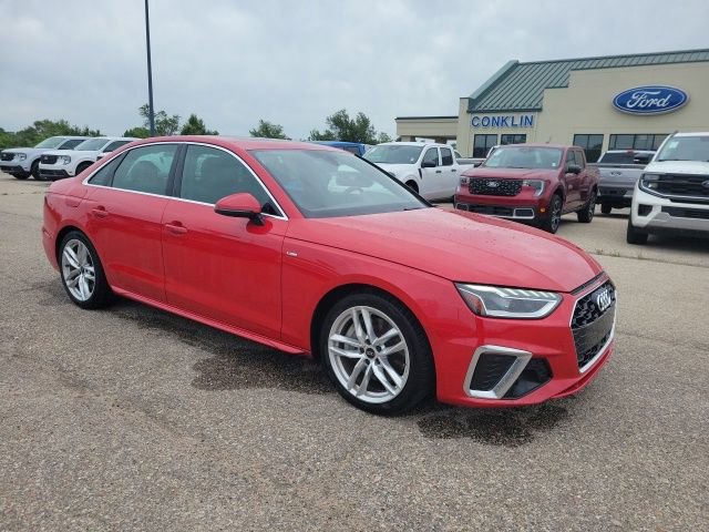 Used 2024 Audi A4 2.0T Premium Plus AWD/4WD image 19