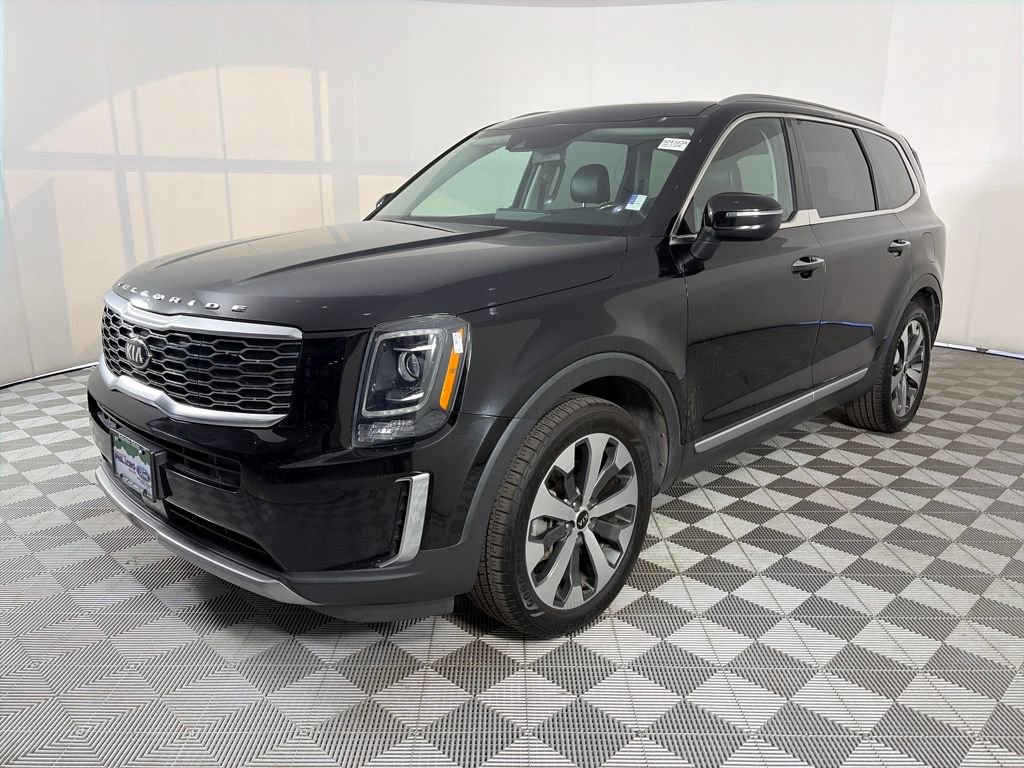 Used 2021 Kia Telluride S image 3