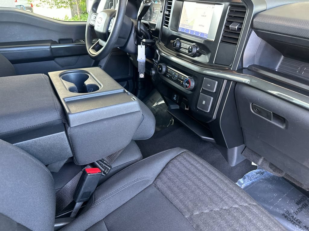 Certified 2023 Ford F150 XL w/ STX Appearance Package RWD image 14