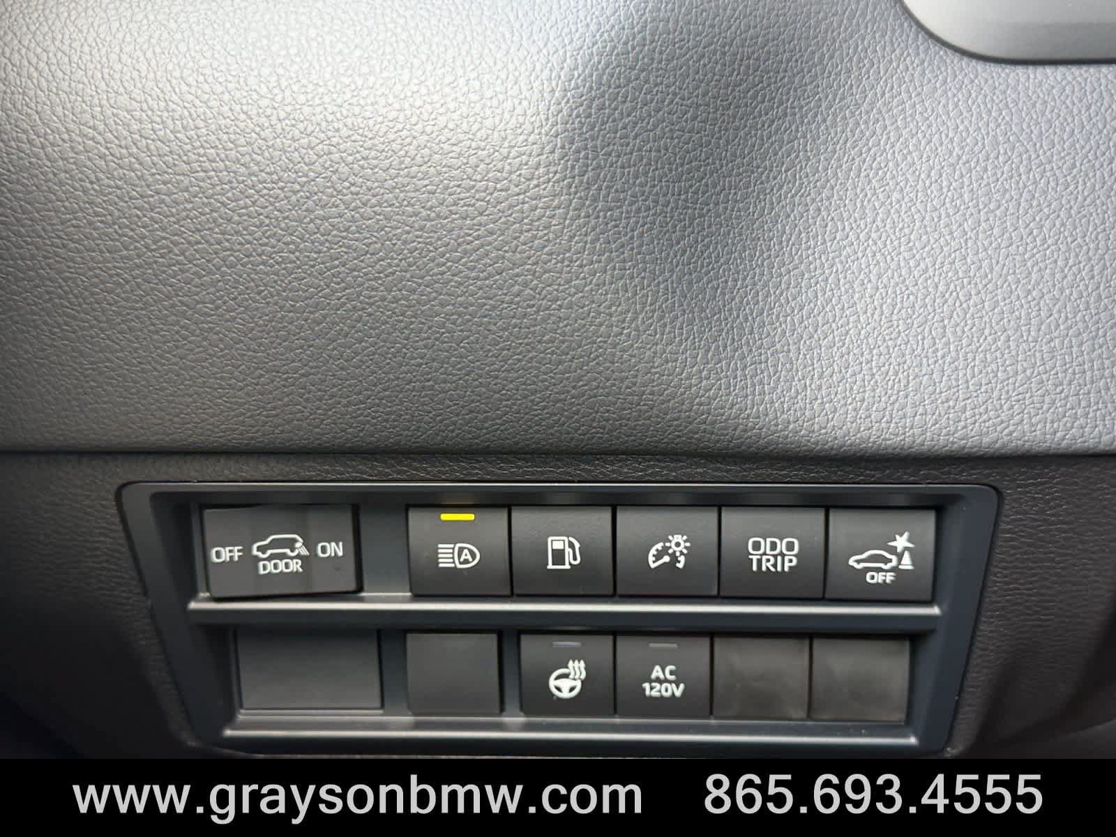 Used 2026 Toyota Sequoia Limited w/ TRD Off-Road Package AWD/4WD image 26