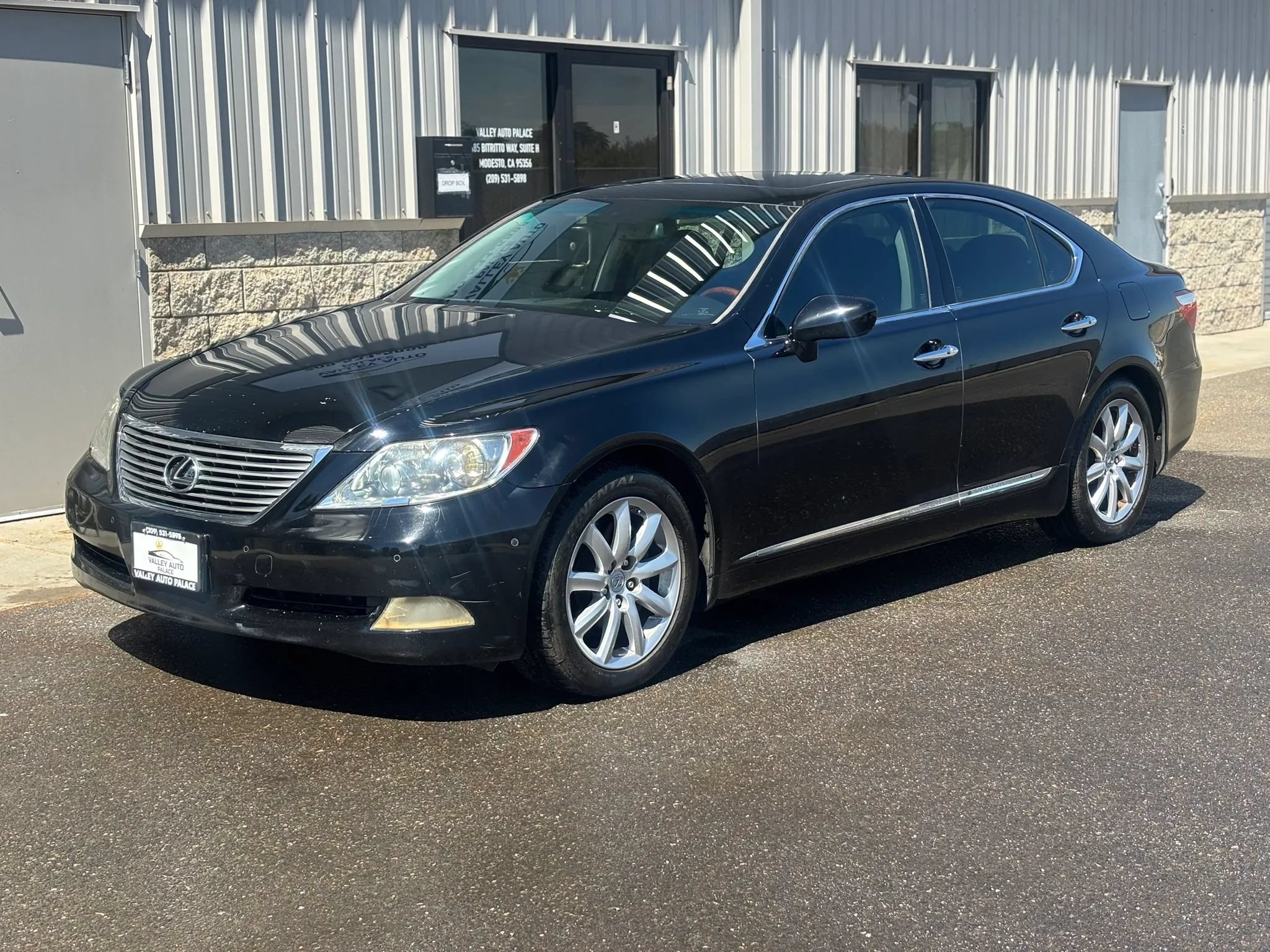 Used 2007 Lexus LS 460 RWD image 7