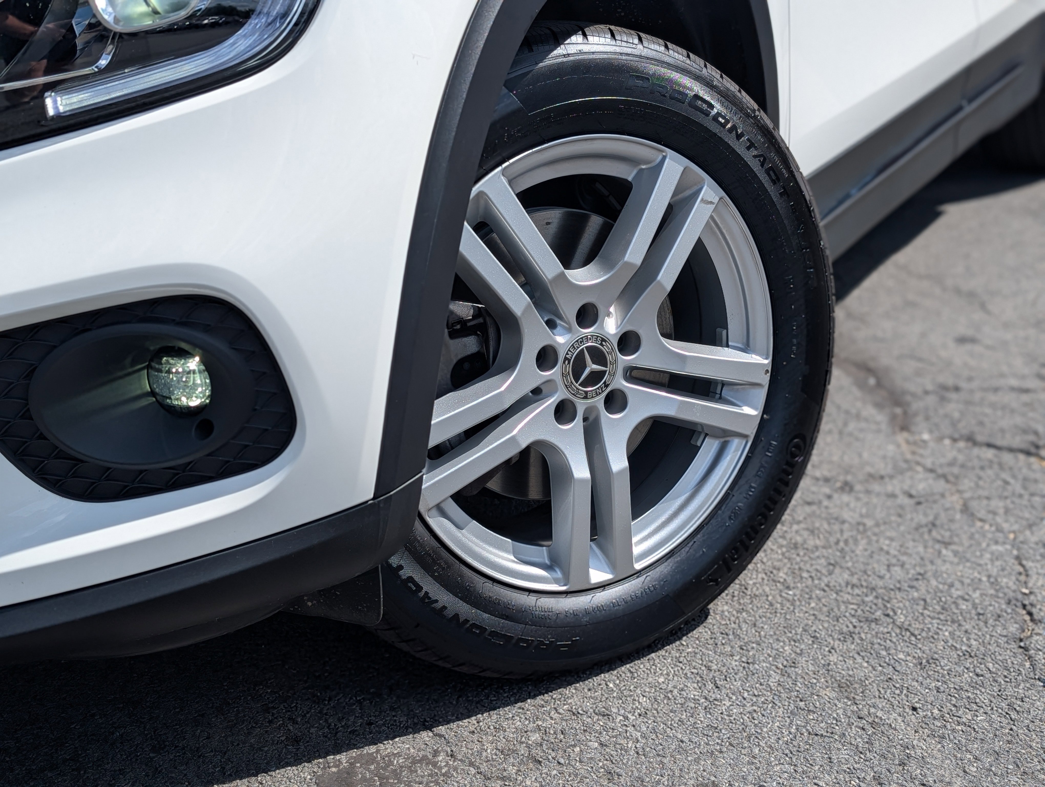 Used 2023 Mercedes-Benz GLB 250 4MATIC image 7