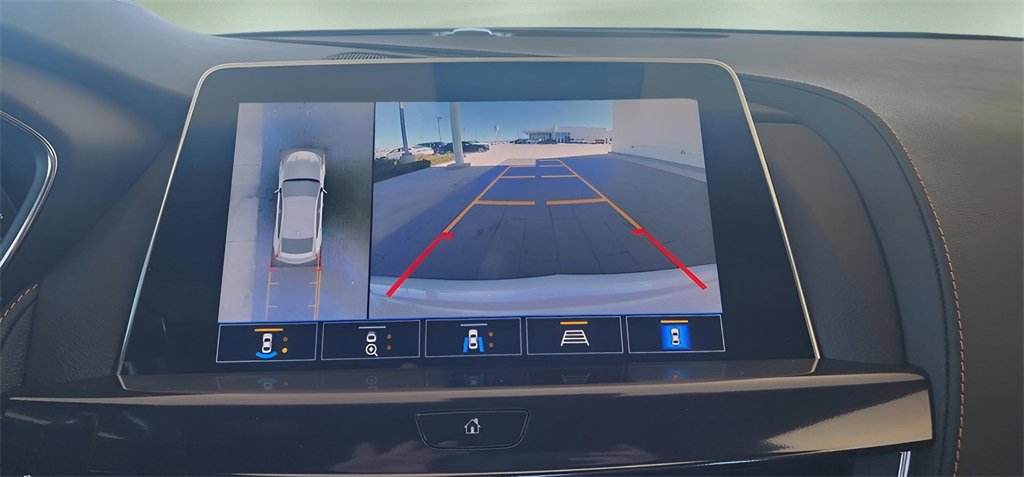 Used 2023 Cadillac CT5 V w/ Premium Package image 38