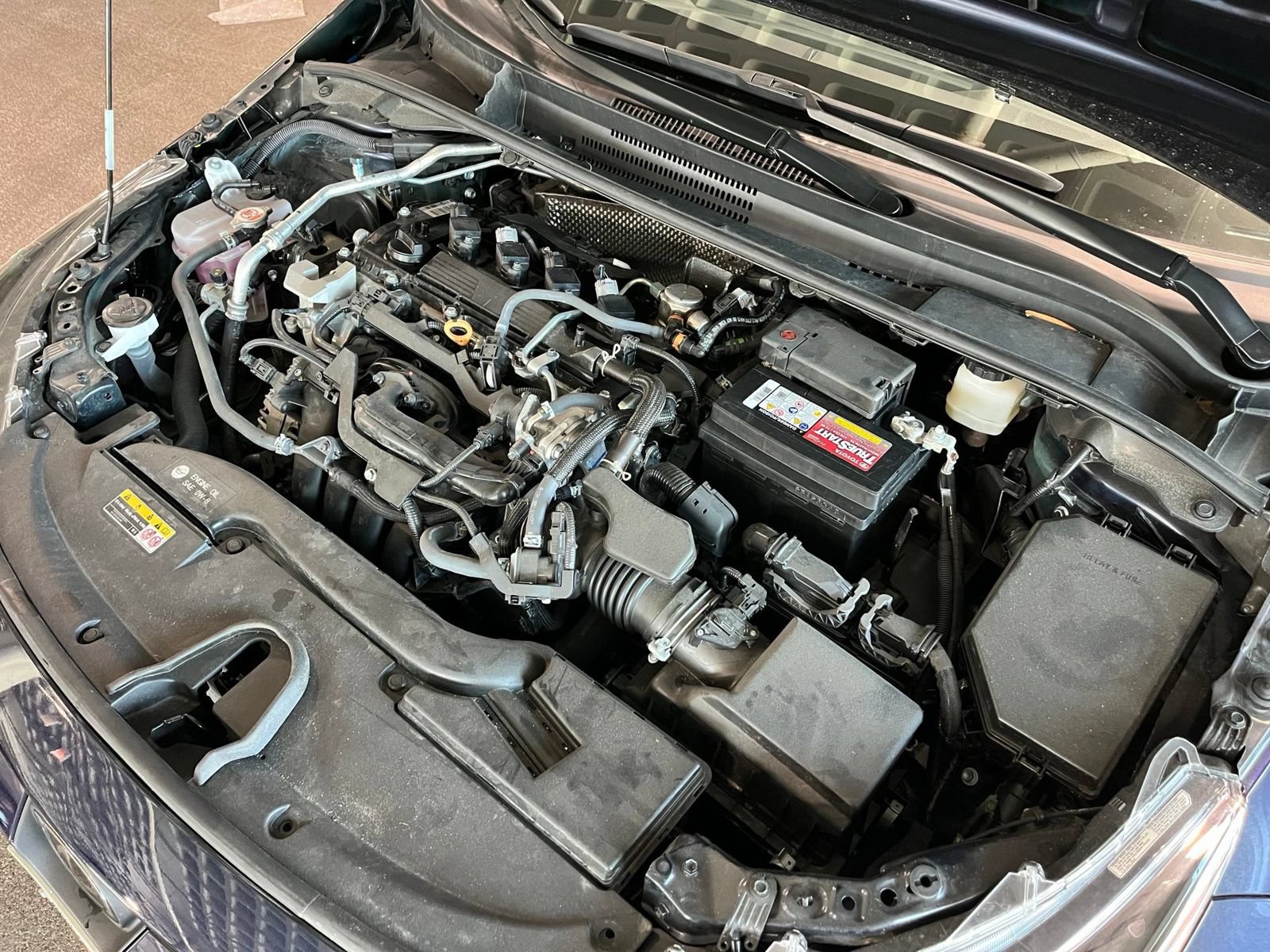 Used 2025 Toyota Corolla LE FWD image 15
