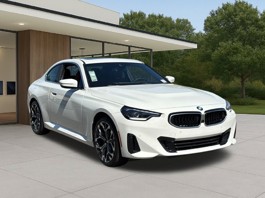 New 2026 BMW 230i xDrive Coupe w/ Convenience Package AWD/4WD image 6