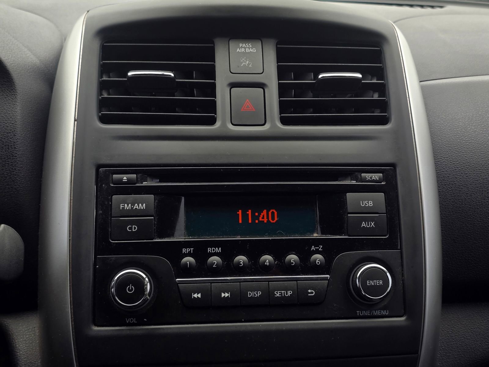 Used 2015 Nissan Versa SV image 23