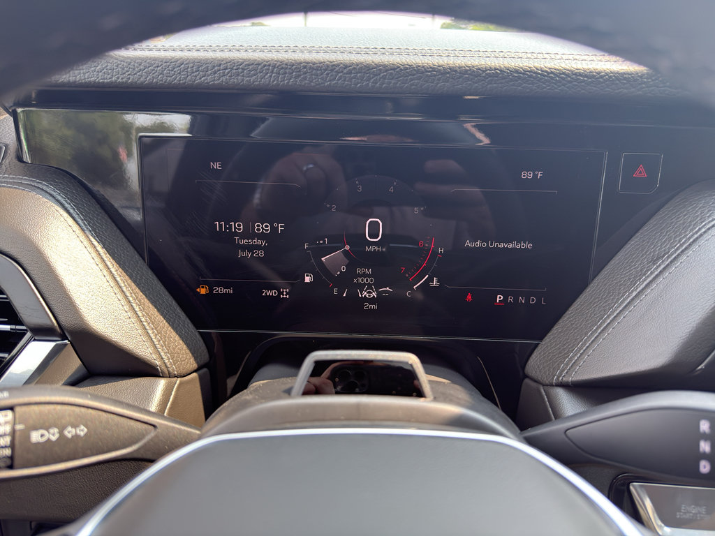 New 2026 GMC Yukon Denali w/ Advanced Technology Package AWD/4WD image 21