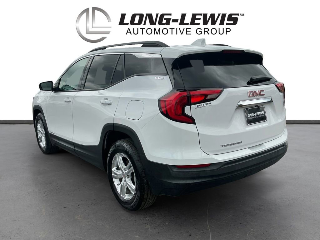 Used 2018 GMC Terrain SLE w/ Driver Convenience Package image 4