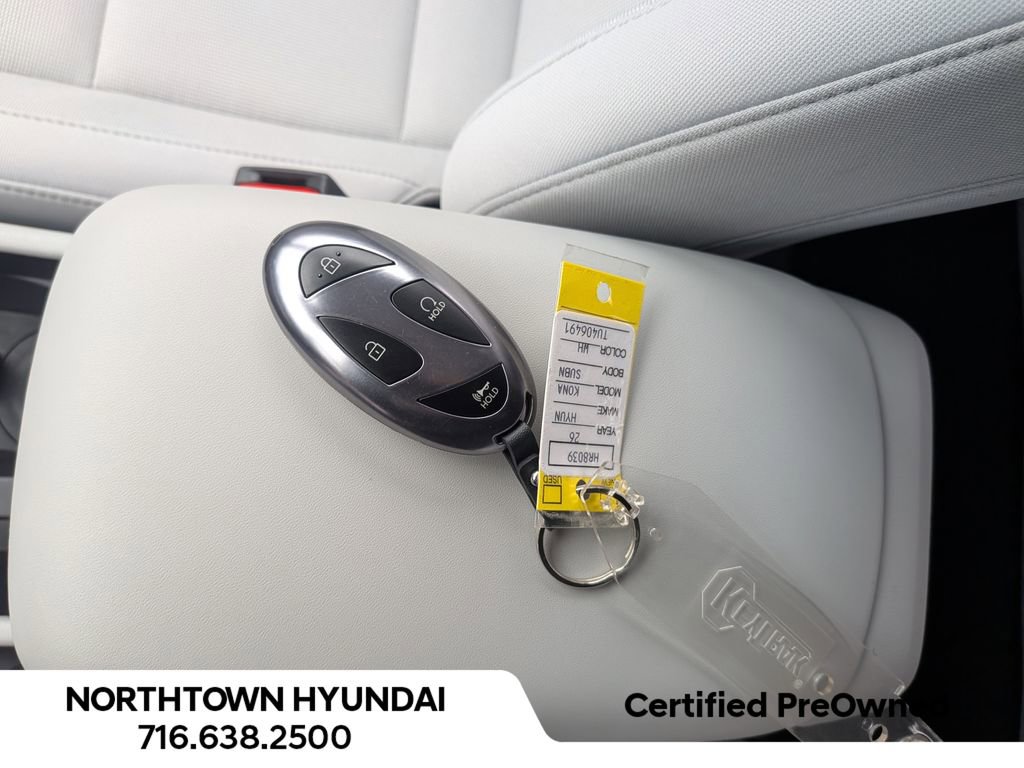 Certified 2026 Hyundai Kona SE AWD/4WD image 20