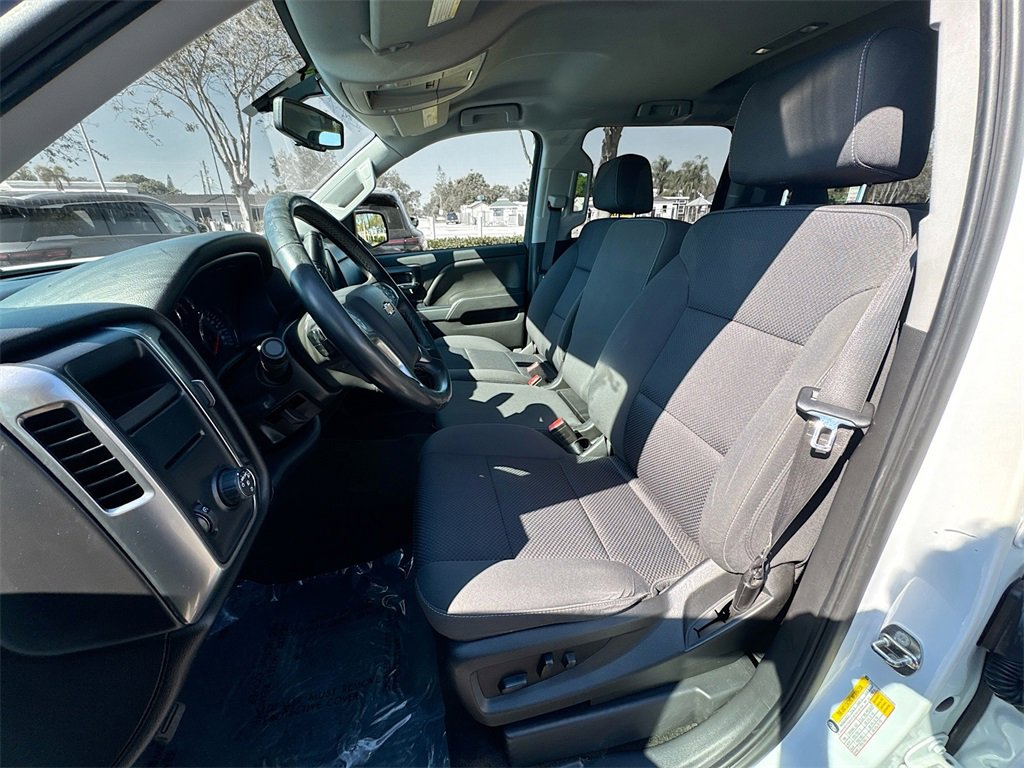 Used 2018 Chevrolet Silverado 1500 LT w/ All Star Edition image 20