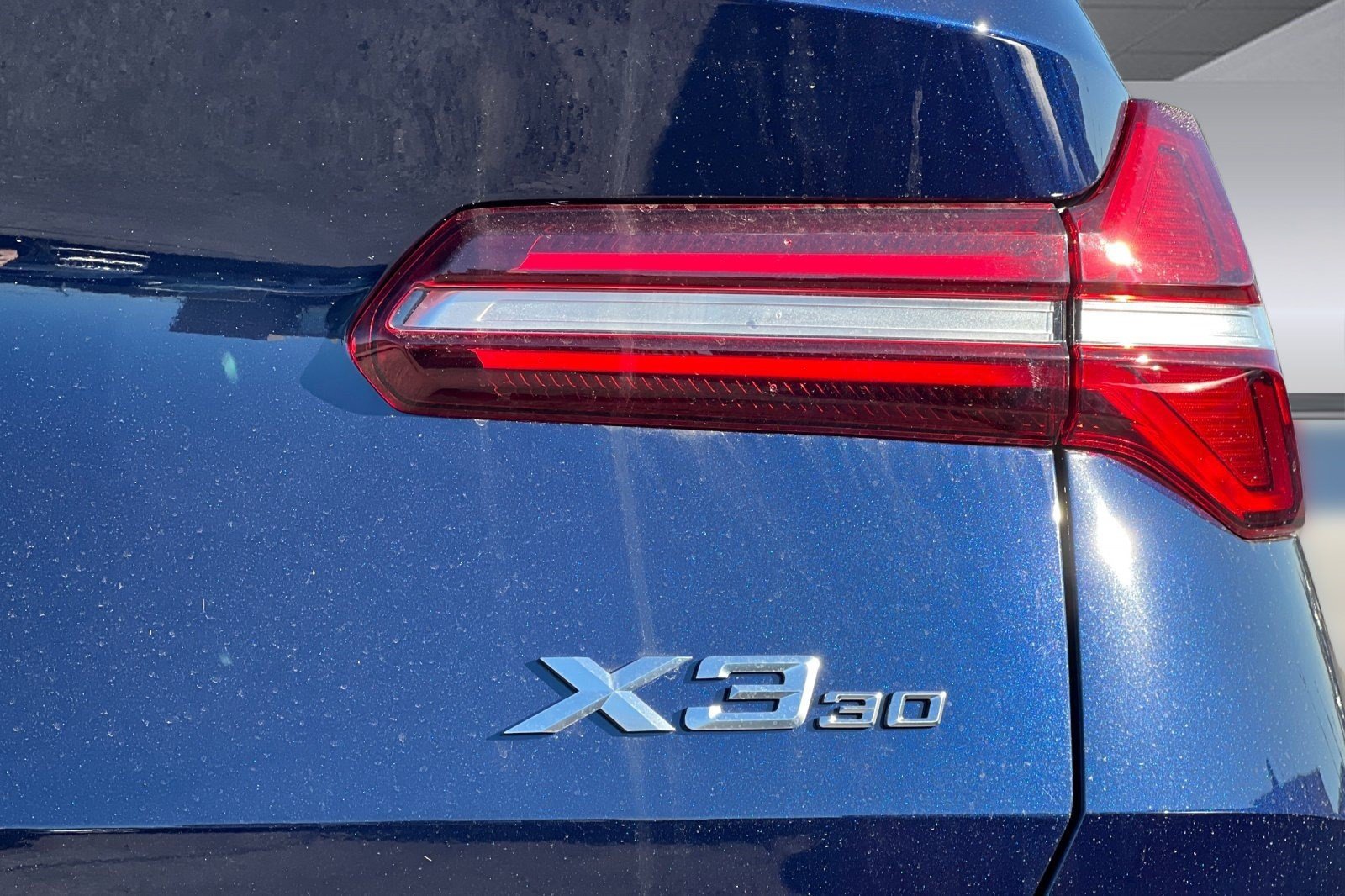Used 2026 BMW X3 xDrive30i w/ Premium Package AWD/4WD image 12