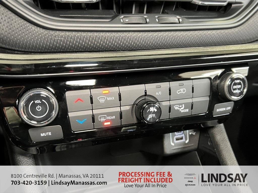 New 2026 Jeep Compass Latitude AWD/4WD image 42