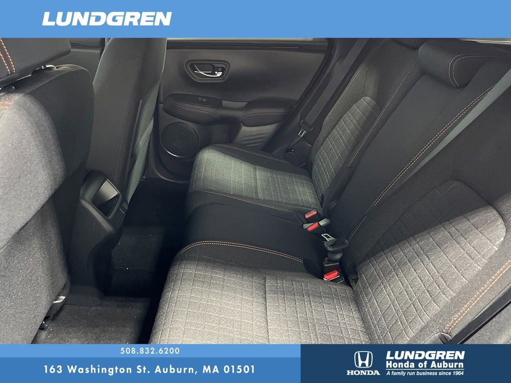 New 2026 Honda HR-V Sport image 23