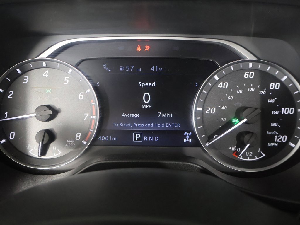 Used 2022 Nissan Titan S w/ S Utility Package image 34