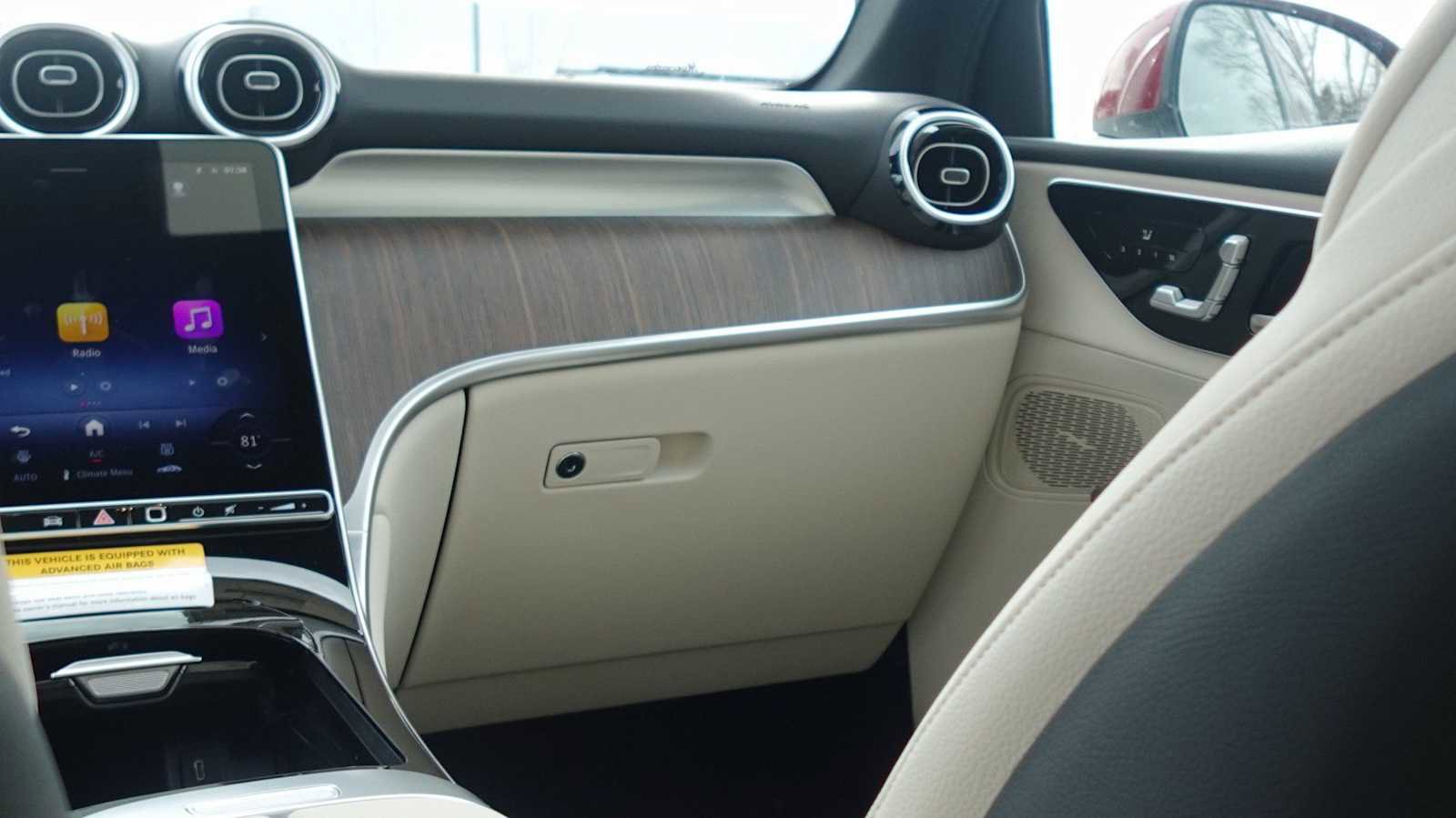 New 2026 Mercedes-Benz GLC 300 4MATIC image 47