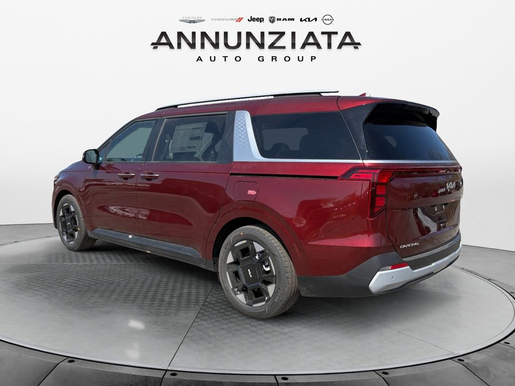 New 2025 Kia Carnival EX image 3