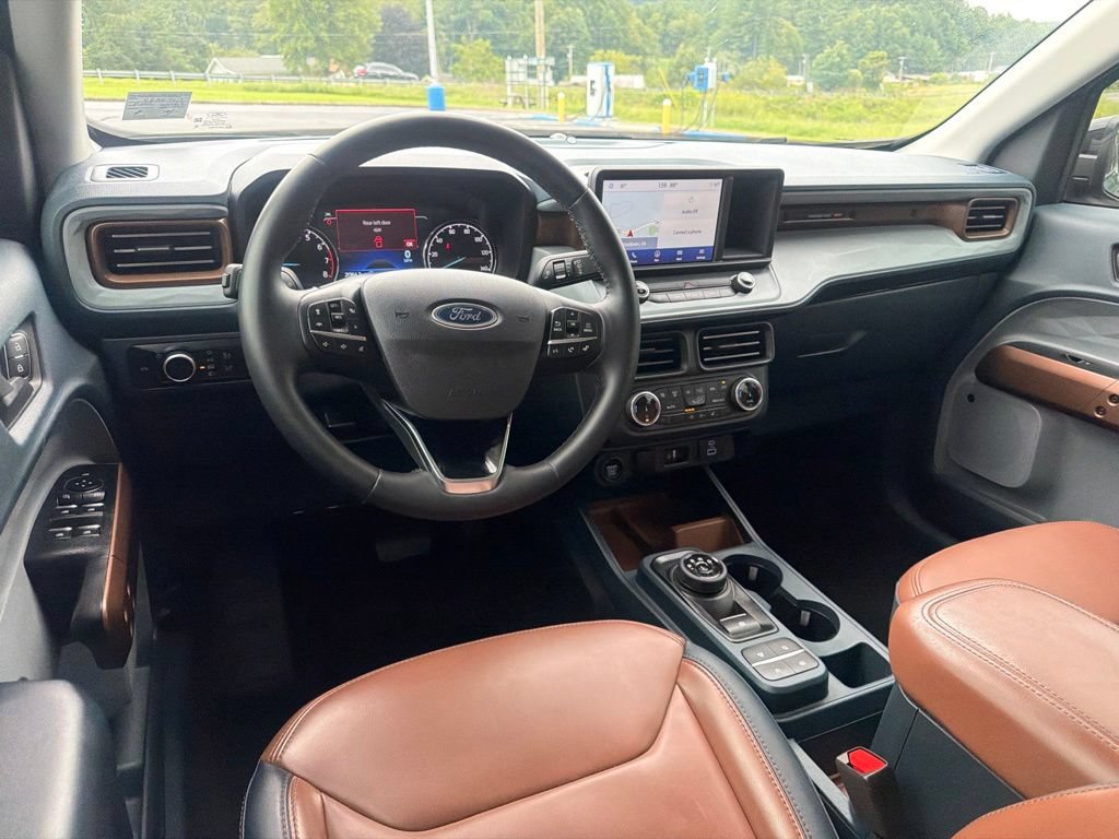 Used 2024 Ford Maverick Lariat AWD/4WD image 11
