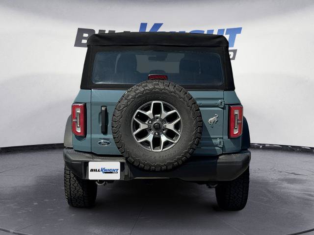 Certified 2022 Ford Bronco Badlands AWD/4WD image 4