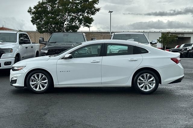 Used 2022 Chevrolet Malibu LT image 7