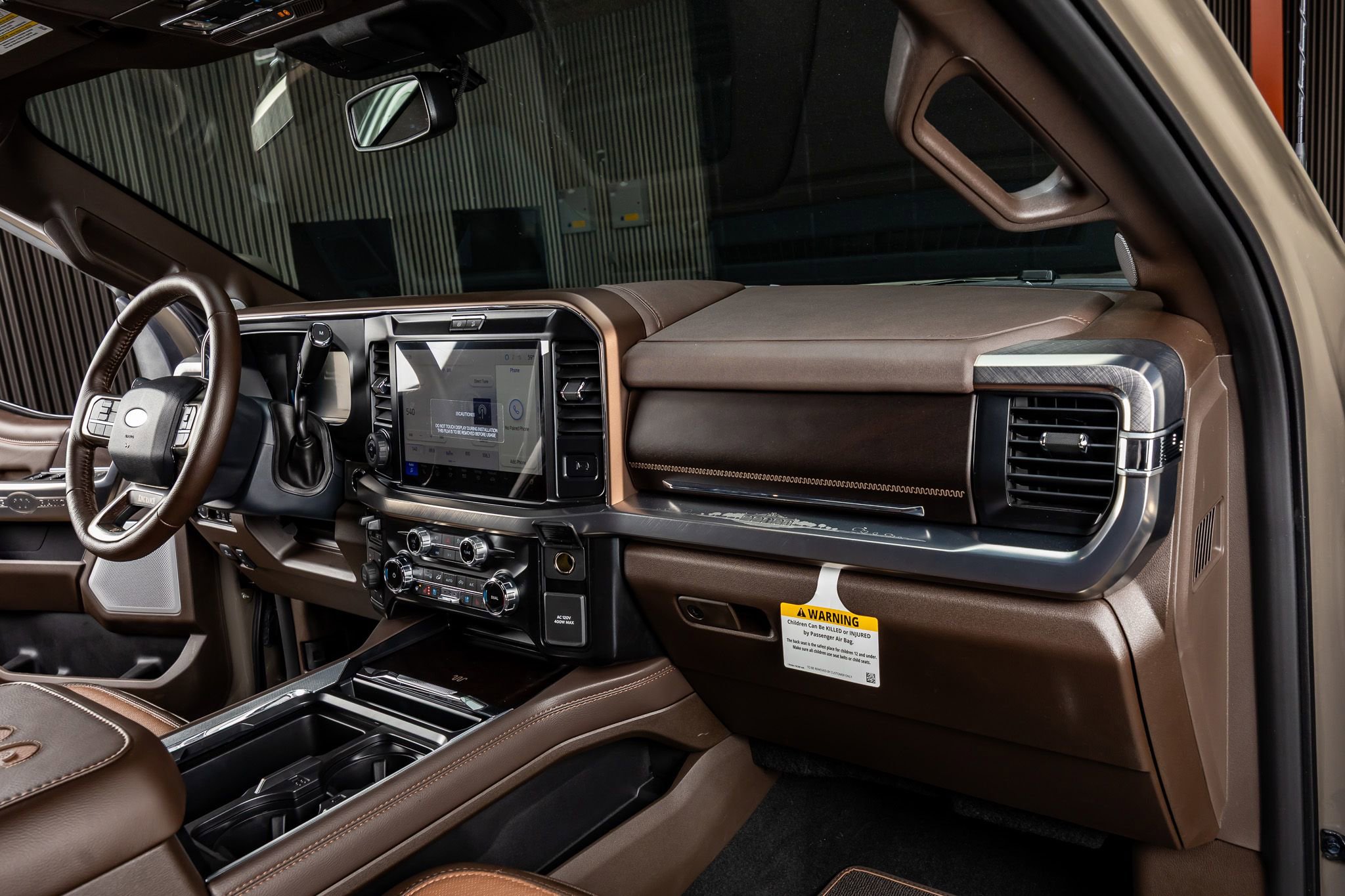 Used 2026 Ford F450 King Ranch w/ Chrome Package image 17