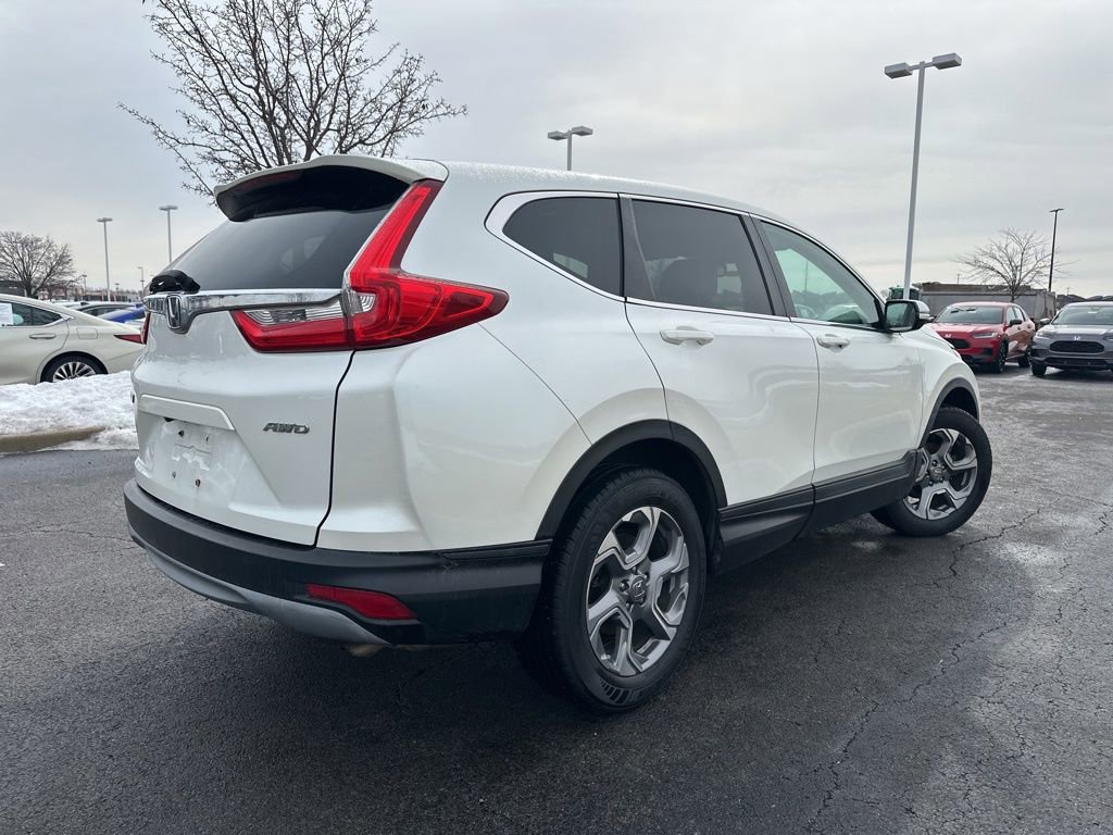 Certified 2018 Honda CR-V EX-L image 13