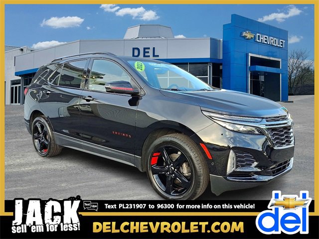 Used 2023 Chevrolet Equinox Premier